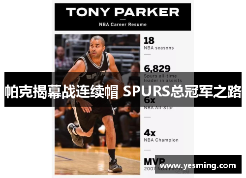 帕克揭幕战连续帽 SPURS总冠军之路